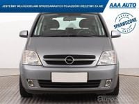 Używany Opel Meriva 2005 Srebrny Minivan