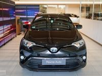 Używany Toyota RAV4 Hybrid Premium 197 KM (144 kW) 2017 Czarny SUV