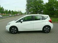 używany Nissan Note 1.2dm 80KM 2013r. 70 000km