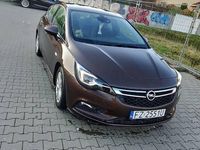 Używany Opel Astra 2016