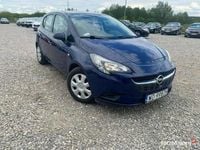 Używany Opel Corsa Enjoy 75 KM (55 kW) 2016 Niebieski Hatchback