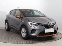 Używany Renault Captur 101 KM (74 kW) 2020 Szary SUV