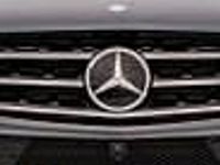 Używany Mercedes ML350 258 KM (189 kW) 2013 Szary SUV
