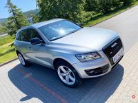 używany Audi Q5 2.0 TDI 192KM S-line Quattro 4x4 s- tronic