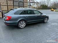 używany Skoda Superb Sprzedam 2014rok Bogate wyposazenie