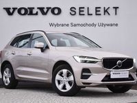 używany Volvo XC60 B4 D AWD Core aut