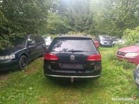 Używany VW Passat 105 KM (77 kW) 2011 Czarny Sedan/Limuzyna