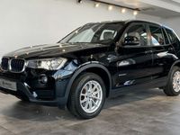 używany BMW X3 2dm 190KM 2017r. 117 800km