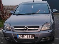 Używany Opel Vectra GTS 2004