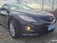 Używany Mazda 6 2012 Czarny Hatchback