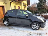 używany Toyota Yaris 