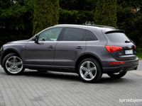 używany Audi Q5 3.0TDI(240KM) bi-Xenon Led Navi Klimatronic Skóry*A…