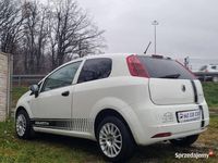 używany Fiat Grande Punto 2011r. 1.3 multijet