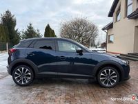 używany Mazda CX-3 Manual Kamera Zadbana