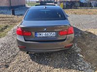 używany BMW 320 328d F30 USA d