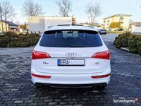 używany Audi Q5 2010r 3.2 benzyna S LINE QUATTRO