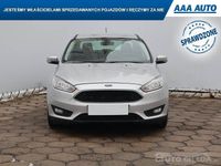 Używany Ford Focus 105 KM (77 kW) 2018 Srebrny