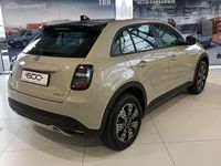 Nowe Fiat 600 Icon 100 KM (73 kW) 2025 Lakier metalizowany lazurowy acqua Hatchback