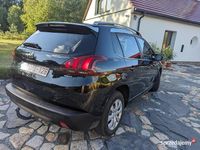 używany Peugeot 2008 1,5 diesel, rocznik 2017, igła