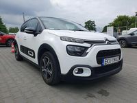 Używany Citroën C3 Feel 2021 Biały Hatchback
