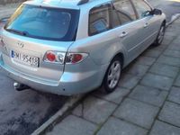 używany Mazda 6 benzyna