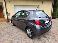 używany Toyota Yaris Edition S # tylko 47 tys.km. # serwisowany # bardzo zadbany