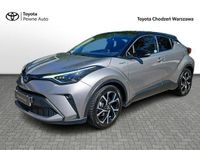 używany Toyota C-HR 2.0 HSD 184KM SELECTION JBL, salon Polska, gwarancja, FV23%