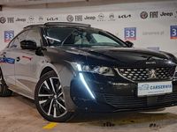 używany Peugeot 508 1.6dm 225KM 2021r. 24 540km