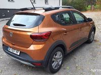 używany Dacia Sandero STEPWAY 1.0 LPG-Gaz Navi Klima 100PS