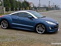 używany Peugeot RCZ 