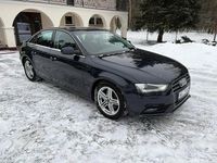 Używany Audi A4 170 KM (125 kW) 2013 Niebieski Sedan/Limuzyna
