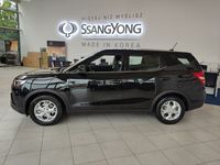 Używany Ssangyong (KGM) Tivoli 163 KM (119 kW) 2022 Czarny (metalik) SUV