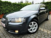 Używany Audi A3 115 KM (84 kW) 2005 Szary (metalik) Hatchback