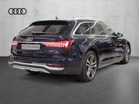 używany Audi A6 Allroad 3dm 286KM 2022r. 14 952km