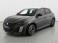 Używany Peugeot 208 GT 100 KM (73 kW) 2025 Szary Hatchback