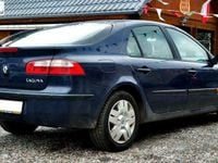 używany Renault Laguna II 1.9dm 120KM 2002r. 209 000km