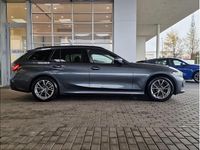 Używany BMW 320 Shadowline 184 KM (135 kW) 2022 Szary mineralny metalizowany Kombi