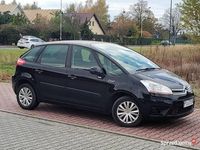Używany Citroën C4 Picasso 109 KM (80 kW) 2010 Czarny Minivan
