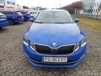 używany Skoda Octavia kombi