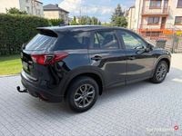 Używany Mazda CX-5 2014 Czarny SUV