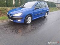 używany Peugeot 206 