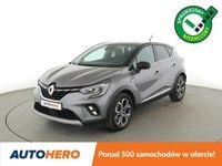Używany Renault Captur Intens 100 KM (73 kW) 2020 Szary SUV