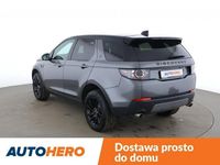 używany Land Rover Discovery Sport 2dm 150KM 2017r. 143 475km