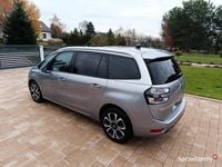Używany Citroën Grand C4 Picasso 2020 Grafitowy Minivan