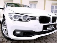 Używany BMW 318 136 KM (100 kW) 2016 Biały Sedan/Limuzyna