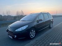 używany Peugeot 307 SW 2.0 HDI 136 KM 2008 rok