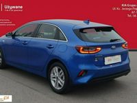 używany Kia Ceed 1.4dm 100KM 2019r. 24 000km