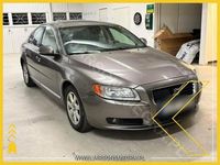 Używany Volvo S80 115 KM (84 kW) 2012 Szary Sedan/Limuzyna
