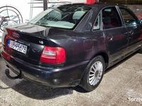 używany Audi A4 B5 1.8 adr 125km benzyna+gaz 1998/99rok