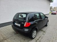 Używany Hyundai Getz 67 KM (49 kW) 2009 Czarny Hatchback